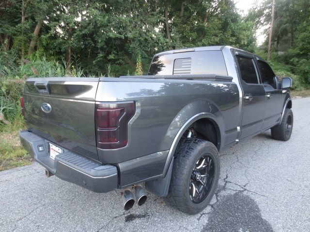 Used 2015 Ford F150 XLT w/ Equipment Group 302A Luxury AWD/4WD image 4