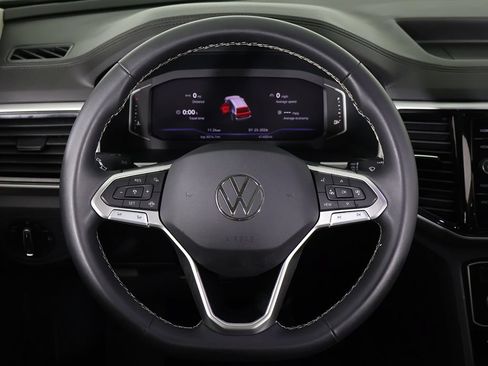 Used 2023 Volkswagen Atlas SE w/ Panoramic Sunroof Package AWD/4WD image 44