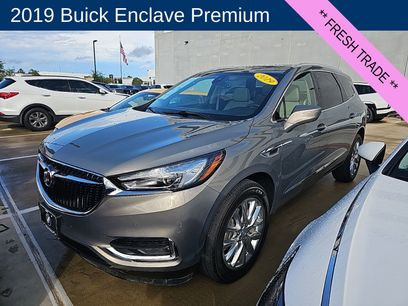 Used 2019 Buick Enclave Premium w/ Trailering Package, 5000 lbs.