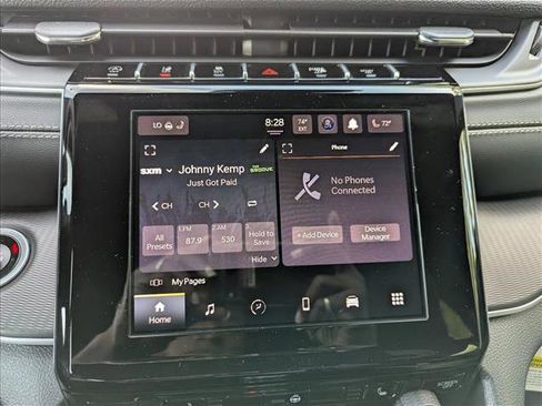 New 2025 Jeep Grand Cherokee Laredo X w/ Luxury Tech Group I image 19