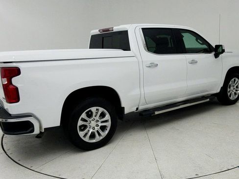Used 2024 Chevrolet Silverado 1500 LTZ w/ LTZ Convenience Package II RWD image 8