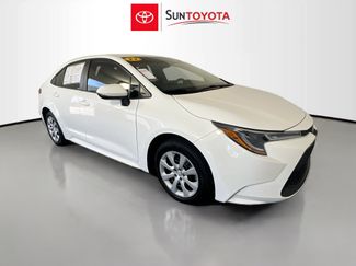 Used 2022 Toyota Corolla LE video 1