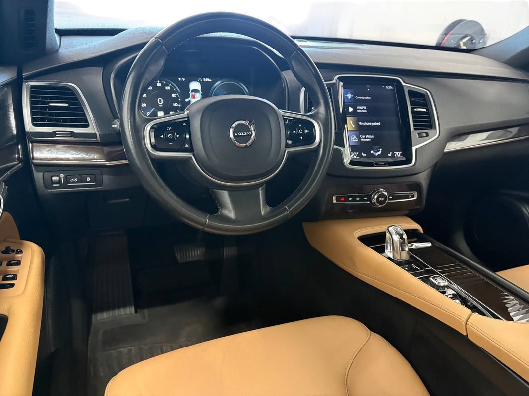 Used 2019 Volvo XC90 T8 Momentum w/ Protection Package AWD/4WD image 15