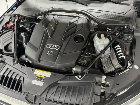 Used 2019 Audi A8 L 3.0T w/ Executive Package image 48