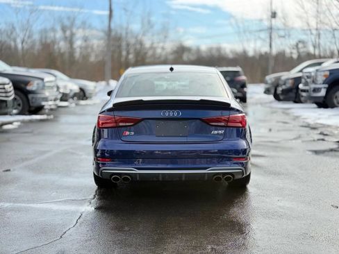 Used 2020 Audi S3 Premium Plus w/ Premium Plus Package image 2