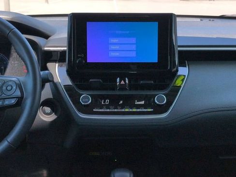Certified 2026 Toyota Corolla Cross LE FWD image 18