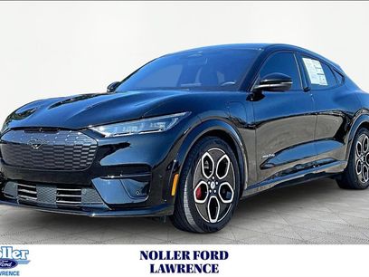 Certified 2023 Ford Mustang Mach-E GT
