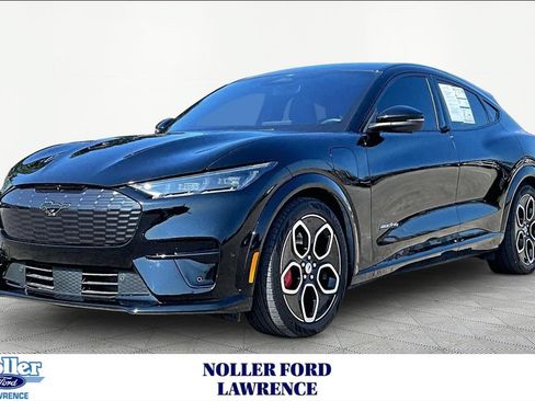 Certified 2023 Ford Mustang Mach-E GT AWD/4WD image 1