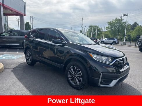 Used 2020 Honda CR-V EX-L image 8