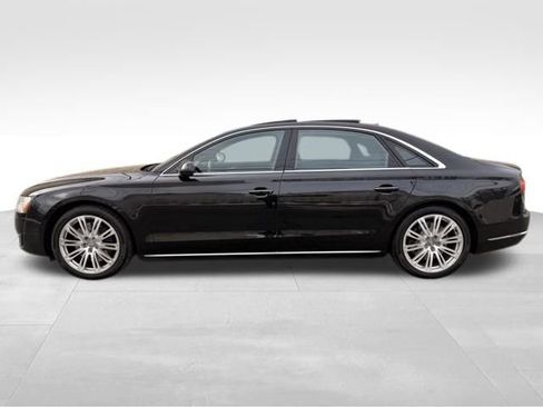 Used 2015 Audi A8 L 3.0T w/ Premium Package image 10