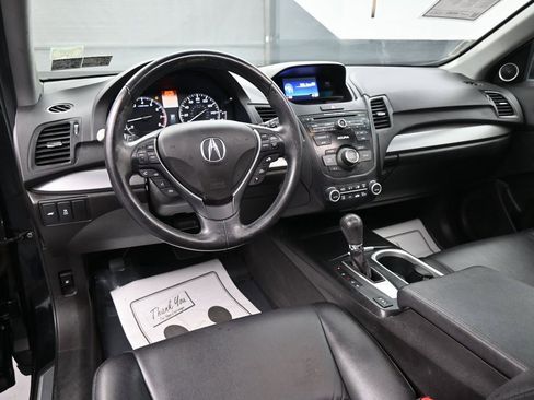 Used 2018 Acura RDX AWD image 10