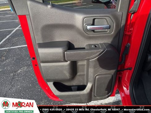 Used 2020 Chevrolet Silverado 1500 Custom w/ Custom Value Package image 26