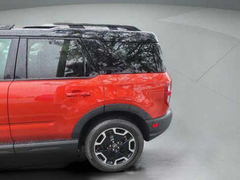 Used 2022 Ford Bronco Sport Outer Banks image 29