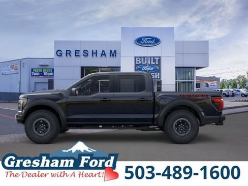 New 2026 Ford F150 Raptor AWD/4WD image 3