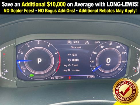 Used 2022 Volkswagen Atlas SE image 20