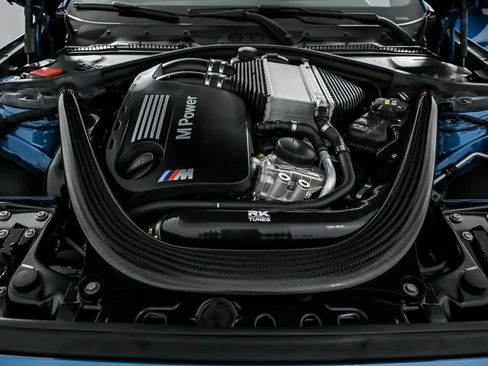 Used 2021 BMW M2 Competition w/ Executive Package image 15