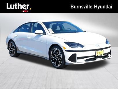 Certified 2023 Hyundai Ioniq 6 SEL
