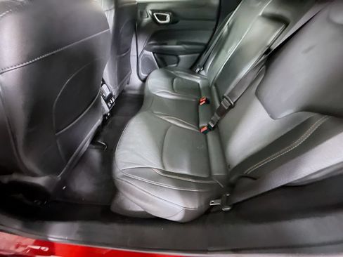 Used 2022 Jeep Compass Limited w/ (RED) Package AWD/4WD image 29