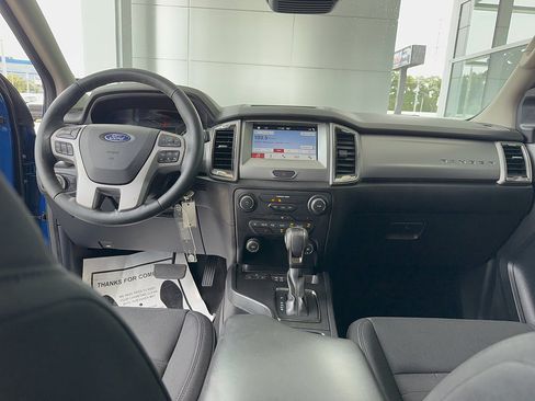 Certified 2019 Ford Ranger XLT w/ Equipment Group 302A Luxury RWD image 28