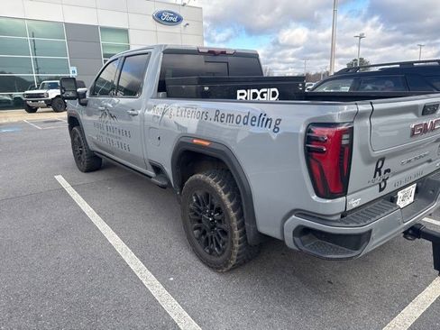 Used 2024 GMC Sierra 2500 AT4 w/ AT4 Premium Plus Package image 11