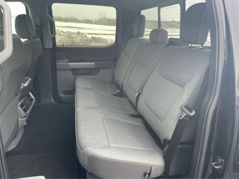 Used 2025 Ford F150 XLT w/ Equipment Group 302A MID image 35