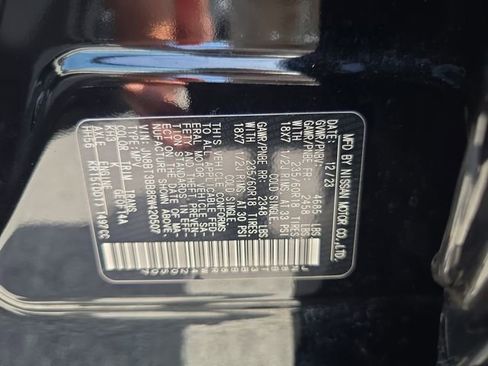 Used 2024 Nissan Rogue SV AWD/4WD image 29