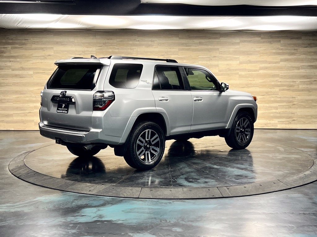 Used 2021 Toyota 4Runner TRD Off-Road Premium w/ Moonroof Package AWD/4WD image 14