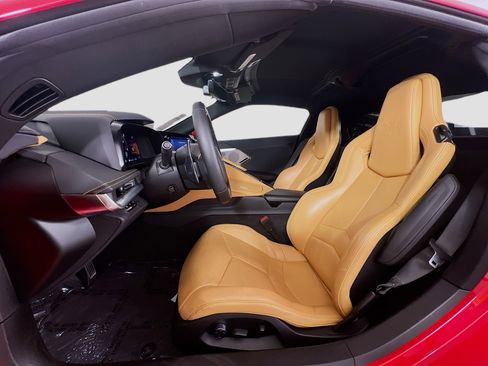 Used 2022 Chevrolet Corvette Stingray Preferred Cpe w/ 2LT image 22