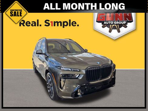 Used 2024 BMW X7 xDrive40i w/ M Sport Package AWD/4WD image 1
