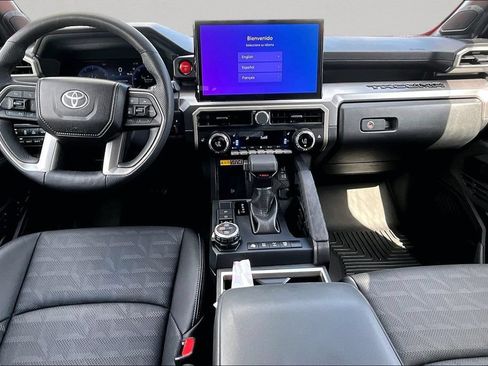 Certified 2024 Toyota Tacoma TRD Off-Road w/ TRD Off Road Premium Package AWD/4WD image 11
