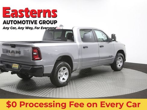 Used 2025 RAM 1500 Tradesman RWD image 41