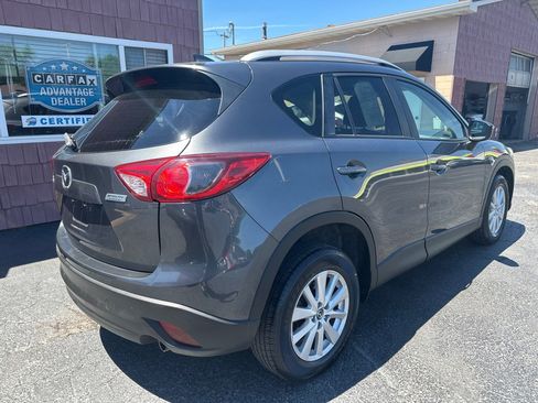 Used 2016 MAZDA CX-5 Touring FWD image 5