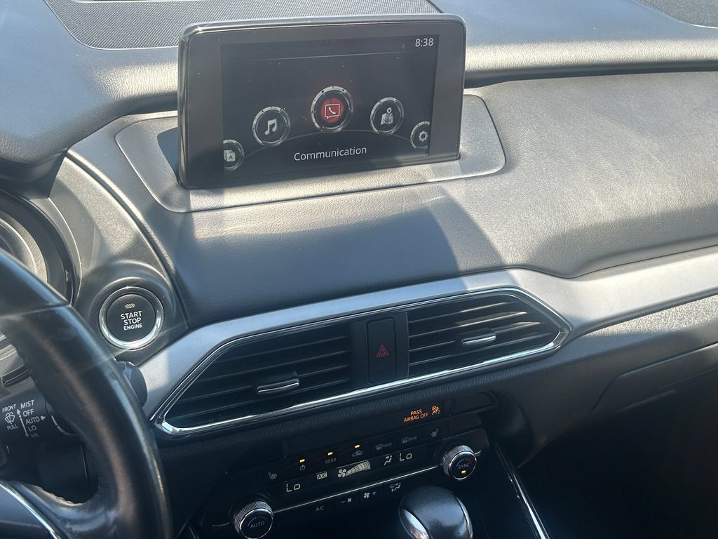 Used 2019 MAZDA CX-9 Touring w/ Touring Premium Package FWD image 14