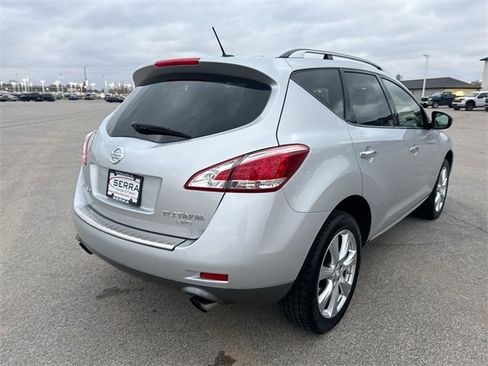 Used 2014 Nissan Murano LE w/ Platinum Edition Package image 13