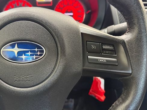 Used 2015 Subaru WRX AWD/4WD image 23