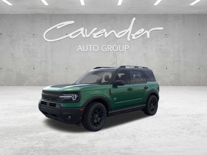 New 2025 Ford Bronco Sport Big Bend w/ Convenience Package