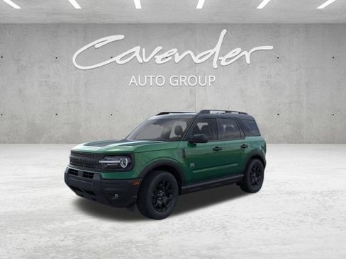 New 2025 Ford Bronco Sport Big Bend w/ Convenience Package image 1