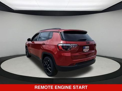 New 2026 Jeep Compass Latitude AWD/4WD image 6