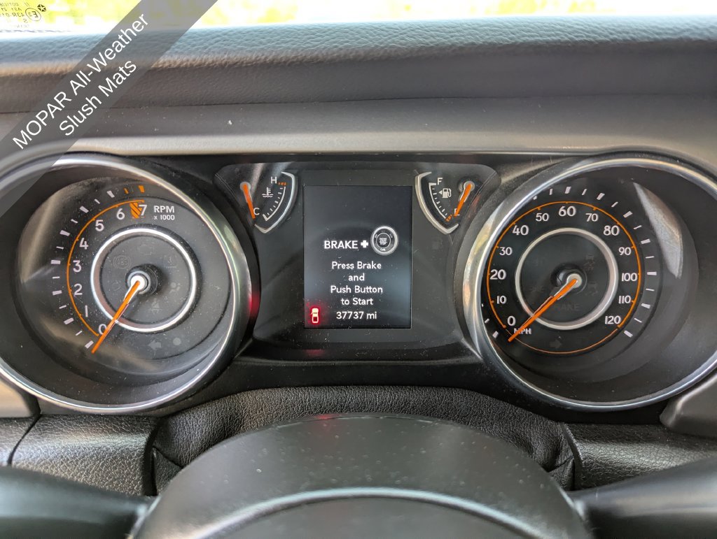 Used 2022 Jeep Gladiator Sport AWD/4WD image 21