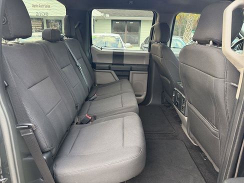 Used 2018 Ford F150 XL w/ Equipment Group 101A Mid image 11