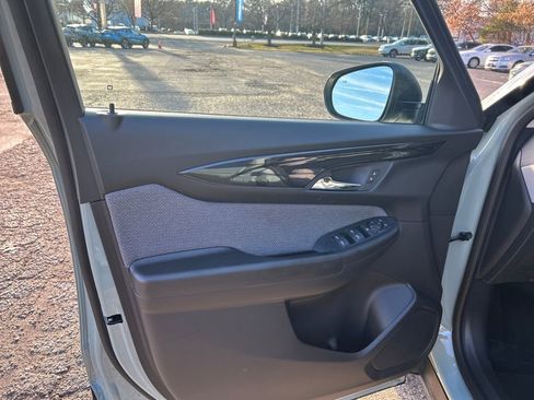 New 2026 Chevrolet TrailBlazer LS w/ LS Convenience Package image 11