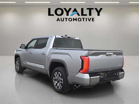 Used 2025 Toyota Tundra 1794 Edition image 3