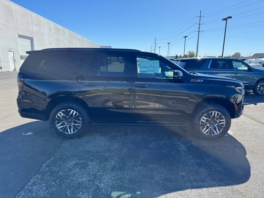 New 2027 Chevrolet Tahoe Z71 AWD/4WD image 8