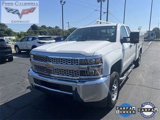 Used 2019 Chevrolet Silverado 2500 W/T w/ WT Convenience Package image 1
