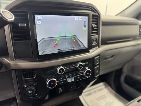 Used 2025 Ford F150 XLT w/ Equipment Group 301A Standard AWD/4WD image 12