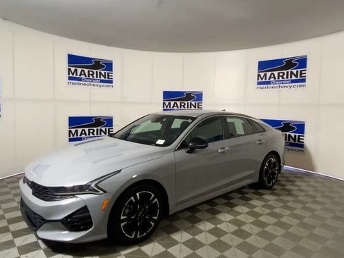 Used 2022 Kia K5 GT-Line FWD image 6