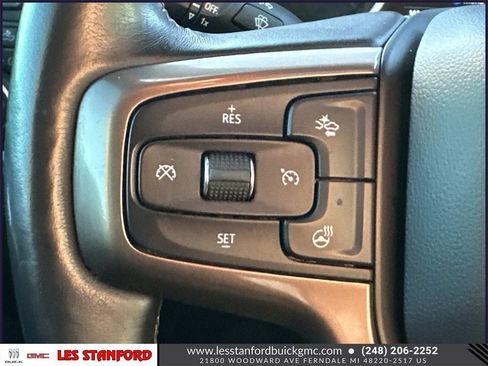 Used 2020 Chevrolet Silverado 1500 High Country w/ Technology Package image 25