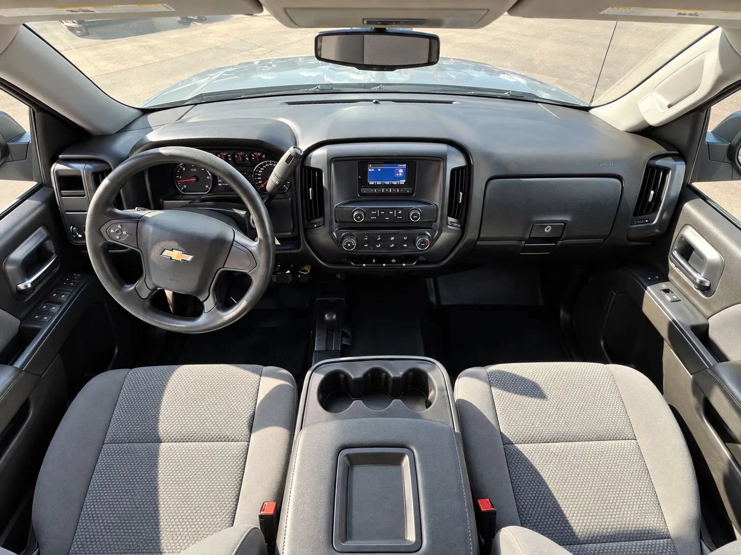 Used 2014 Chevrolet Silverado 1500 W/T w/ WT Convenience Package AWD/4WD image 19