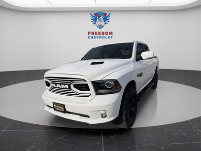 Used 2018 RAM 1500 Sport w/ Sport Premium Group