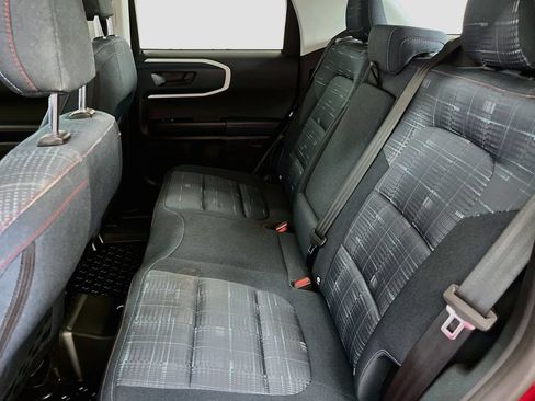 Used 2025 Ford Bronco Sport Heritage w/ Convenience Package AWD/4WD image 24